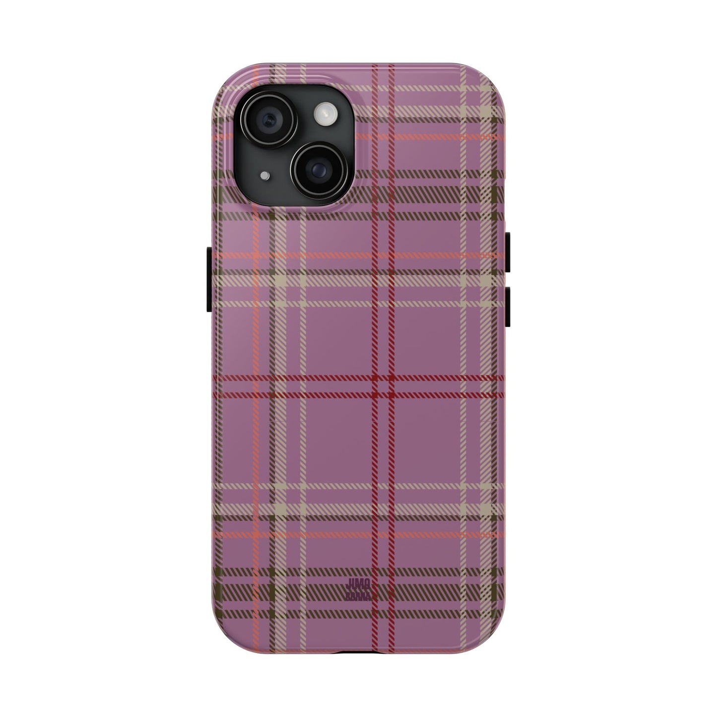 Plum Plaid