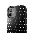 Polka Dot | Black and White