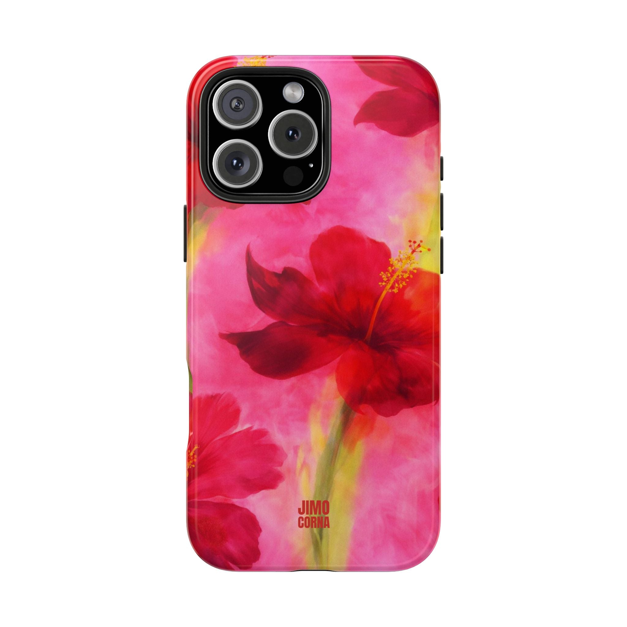 Lovers and Friends iPhone Case