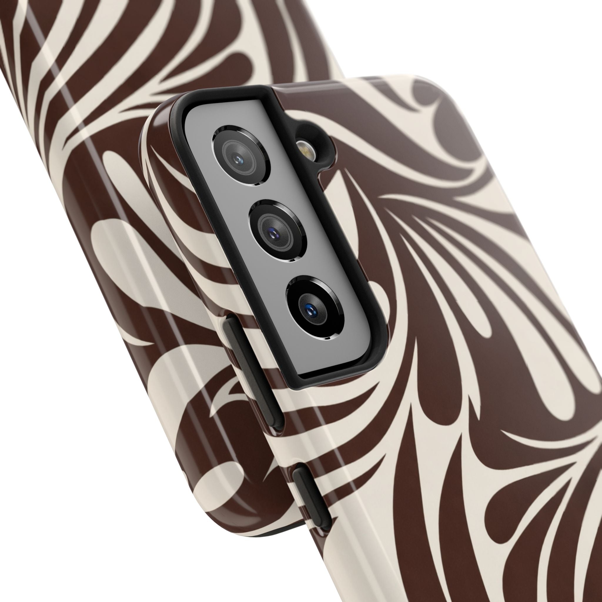 Cocoa Wave Samsung Galaxy Case