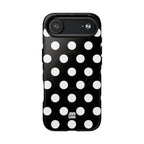 Big Polka Dot | Black and White