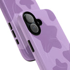 Purple Bold Stars