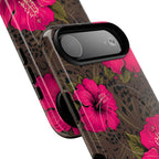 Hot Pink Feisty Leopard