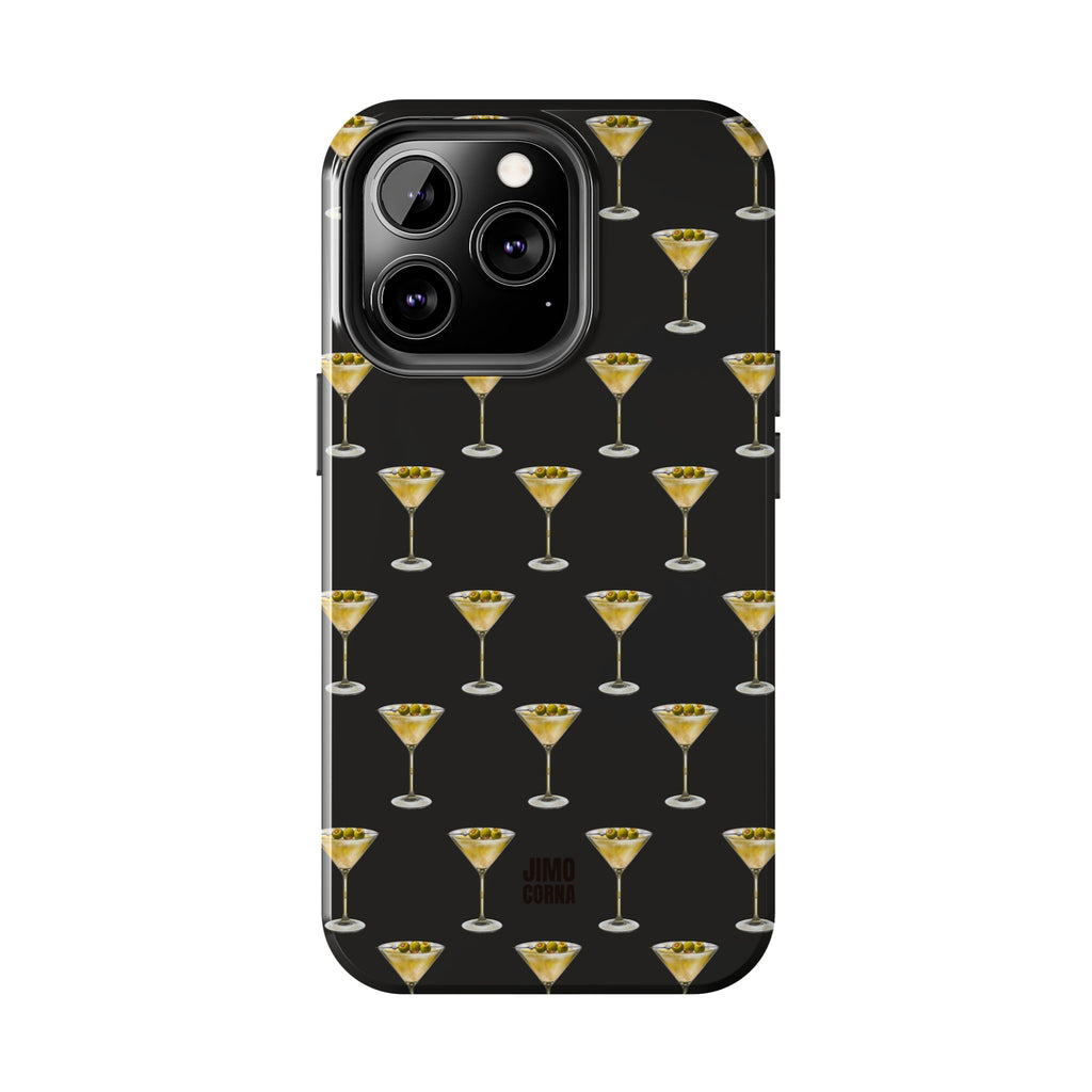 Martini Nights iPhone Case