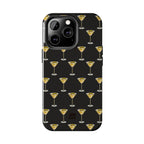 Martini Nights iPhone Case