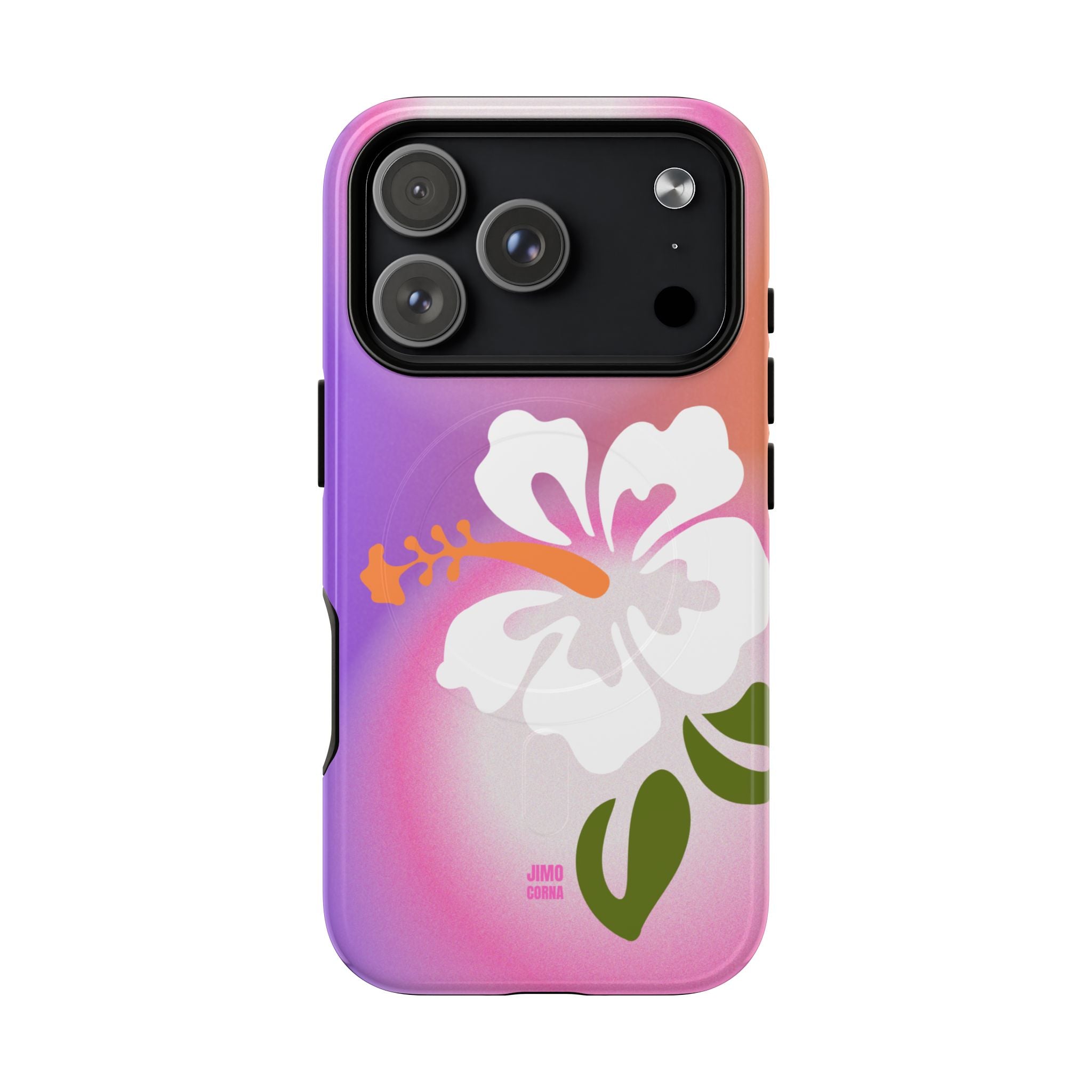 Purple Aura Hibiscus