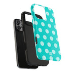 Big Polka Dot | Baby Blue