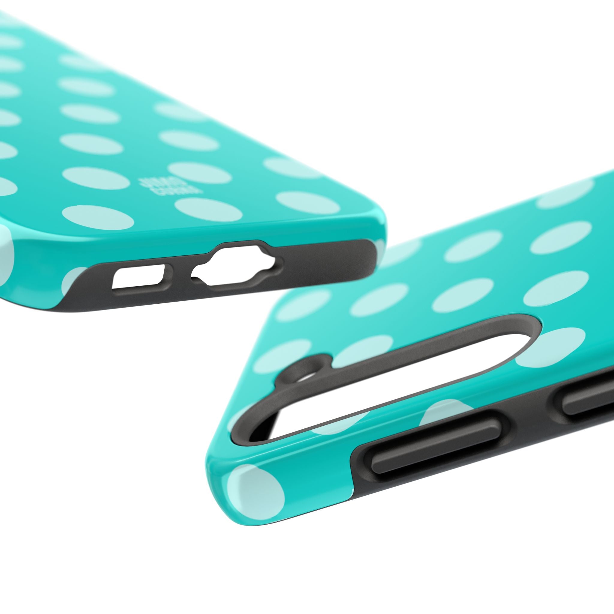 Big Polka Dot | Baby Blue