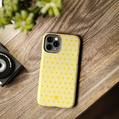 Polka Dot | Yellow