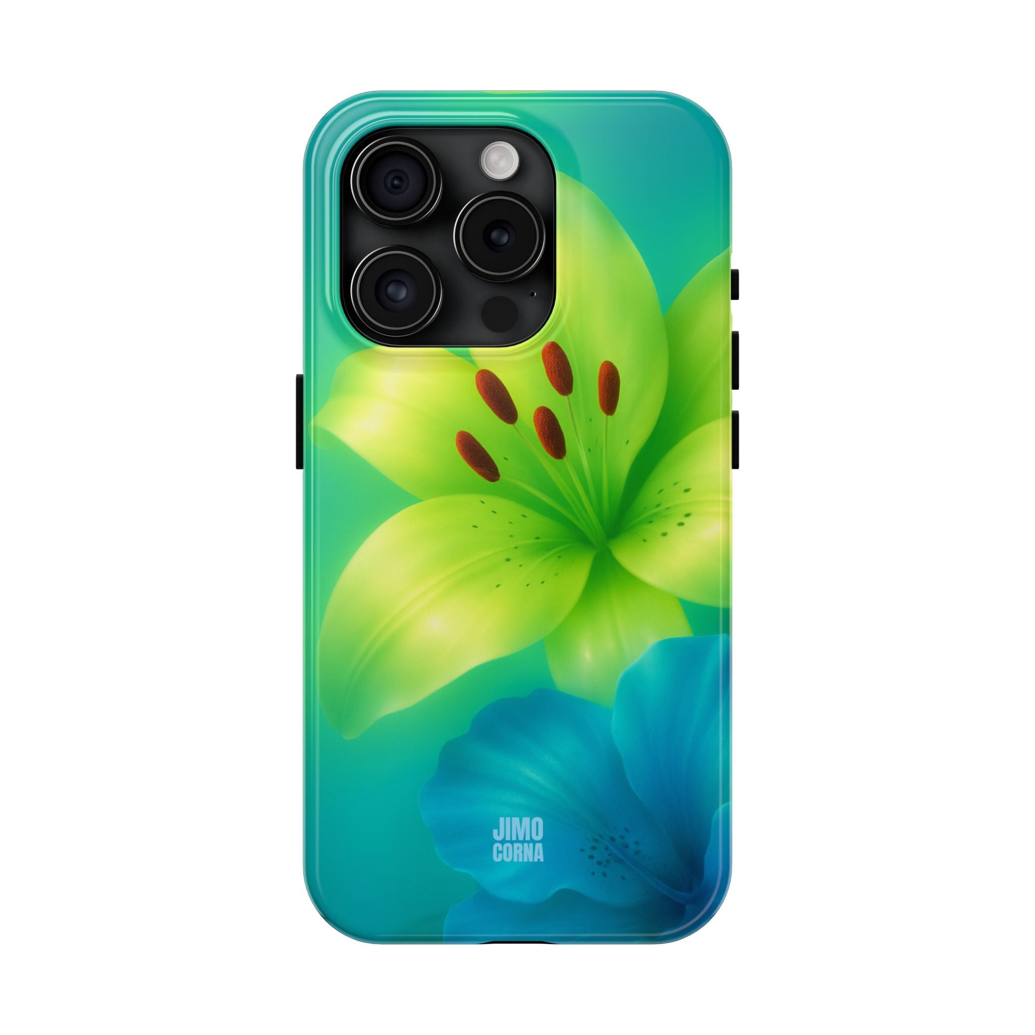 Green Lily