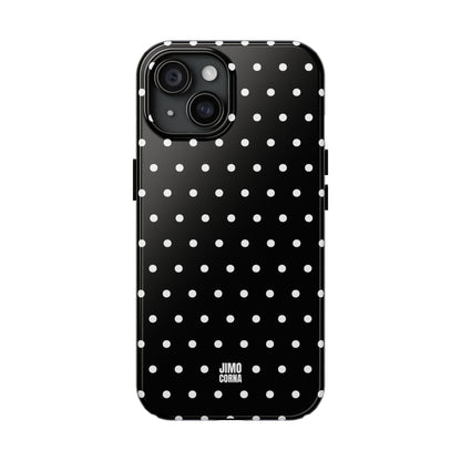 Polka Dot | Black and White