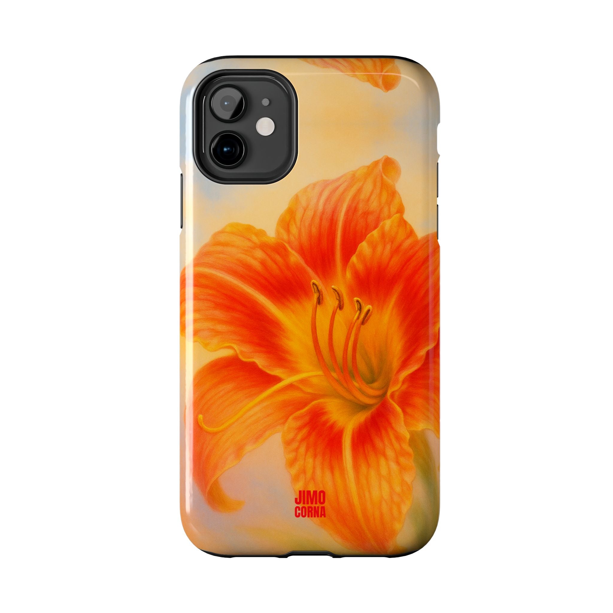 Orange Lily