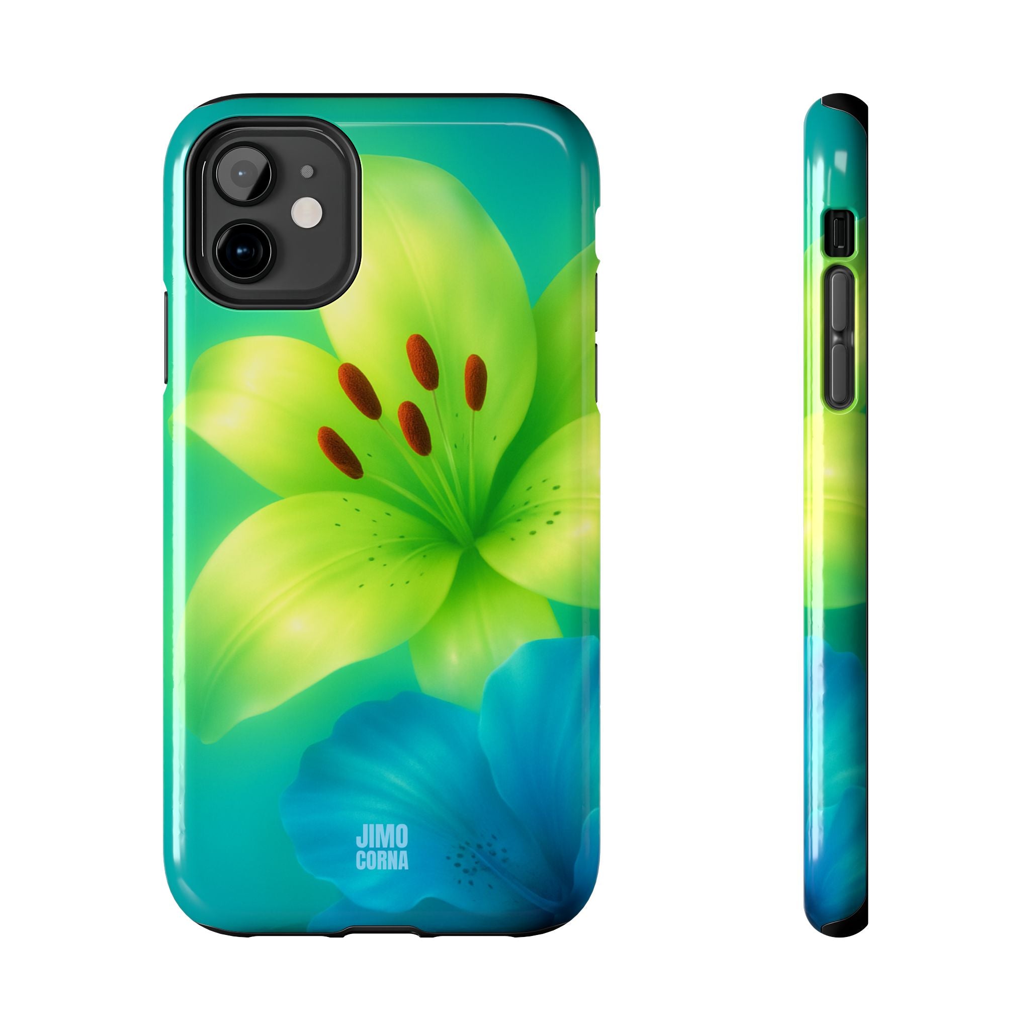 Green Lily