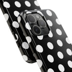 Big Polka Dot | Black and White