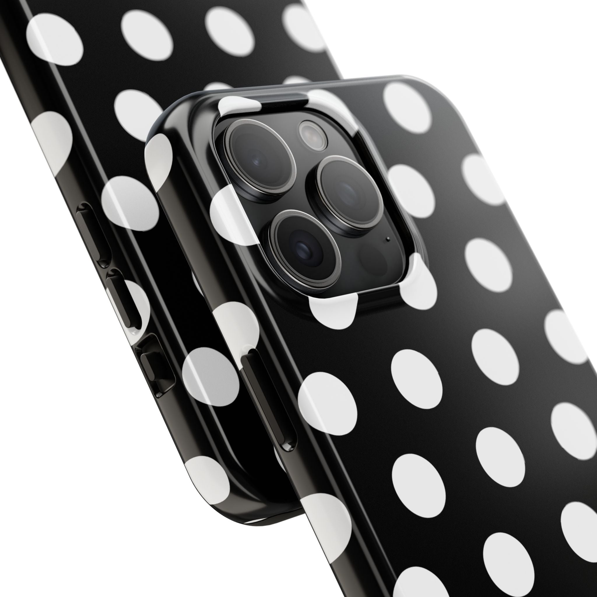 Big Polka Dot | Black and White
