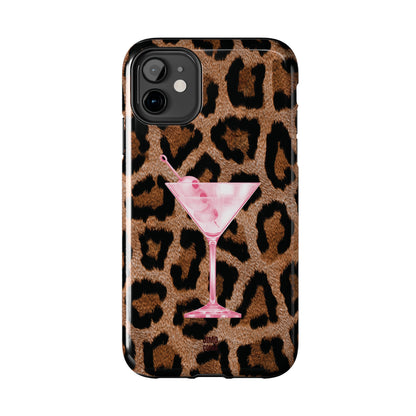 Pink Martini Leopard