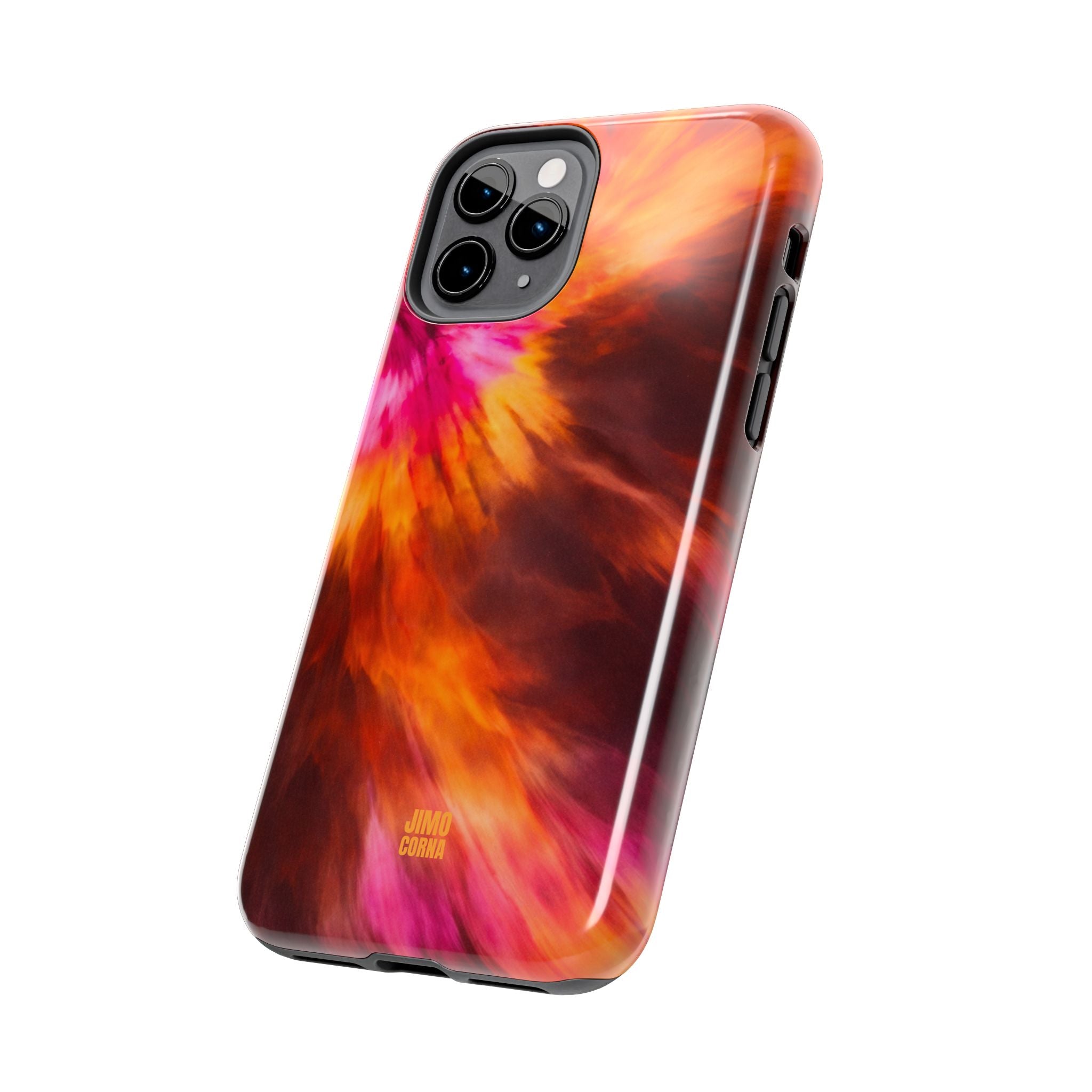 Corella Flame iPhone Case