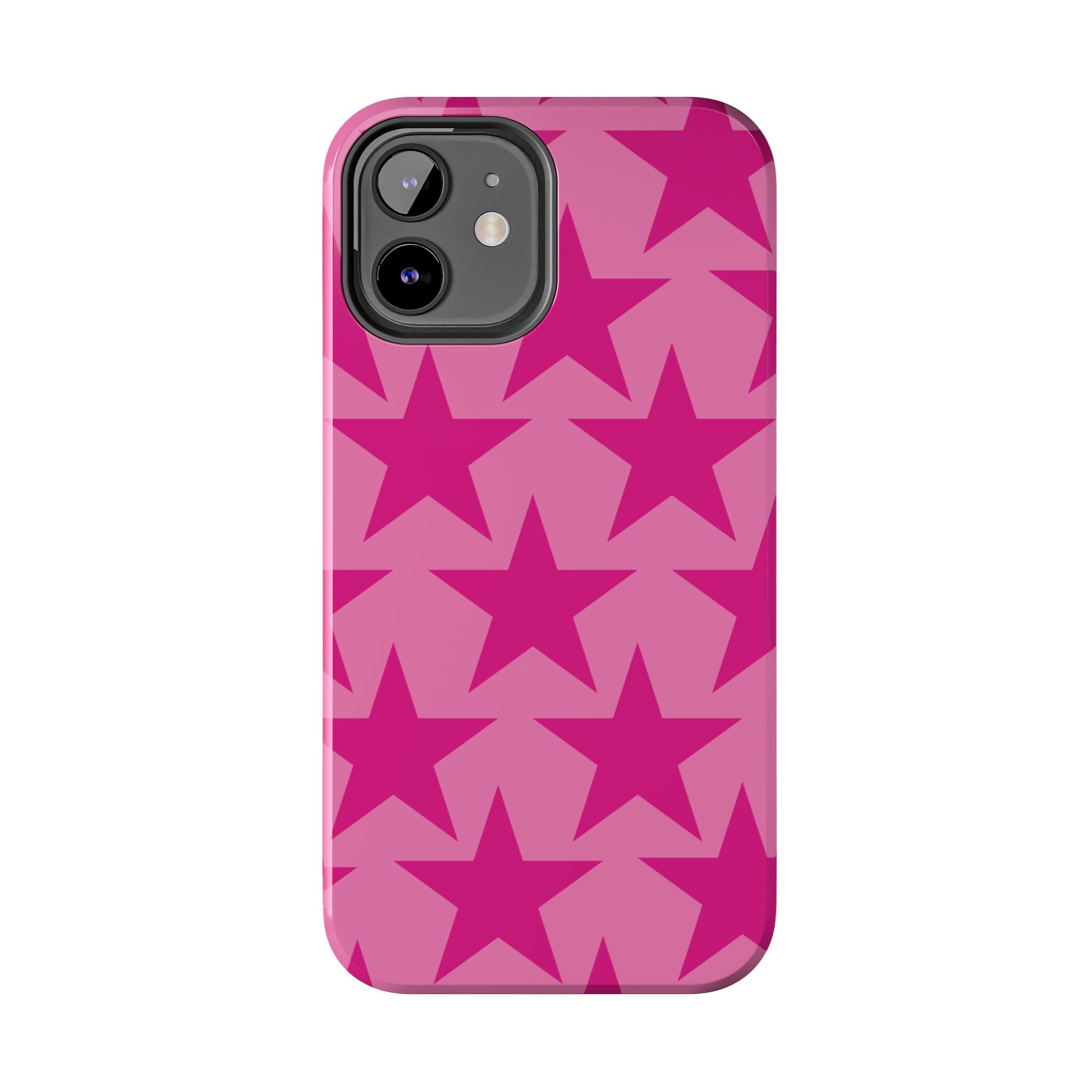Pink Stars