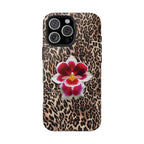 Orchid Leopard