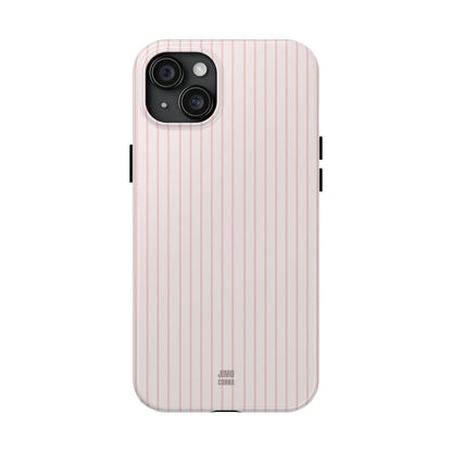 Baby Pink Soft Striped