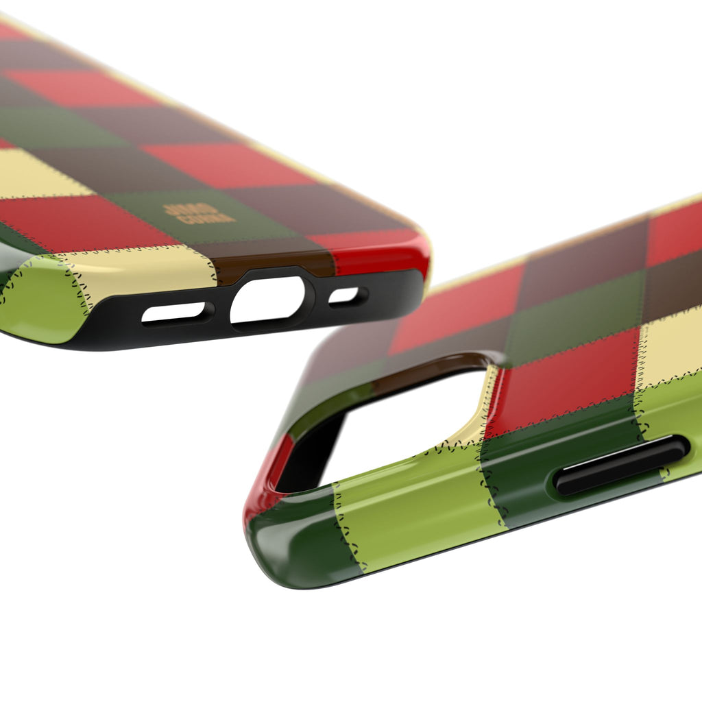 Leather Nostalgia iPhone Case