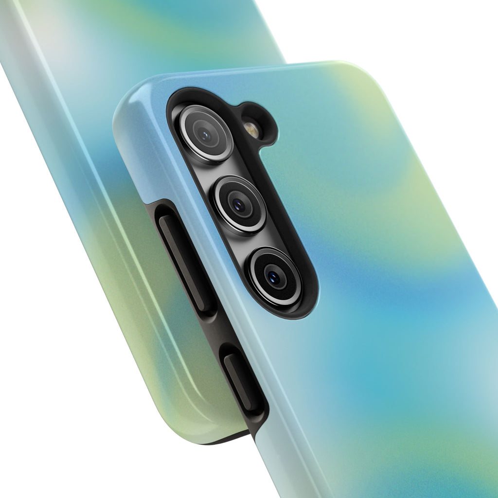 Light Blue Aura