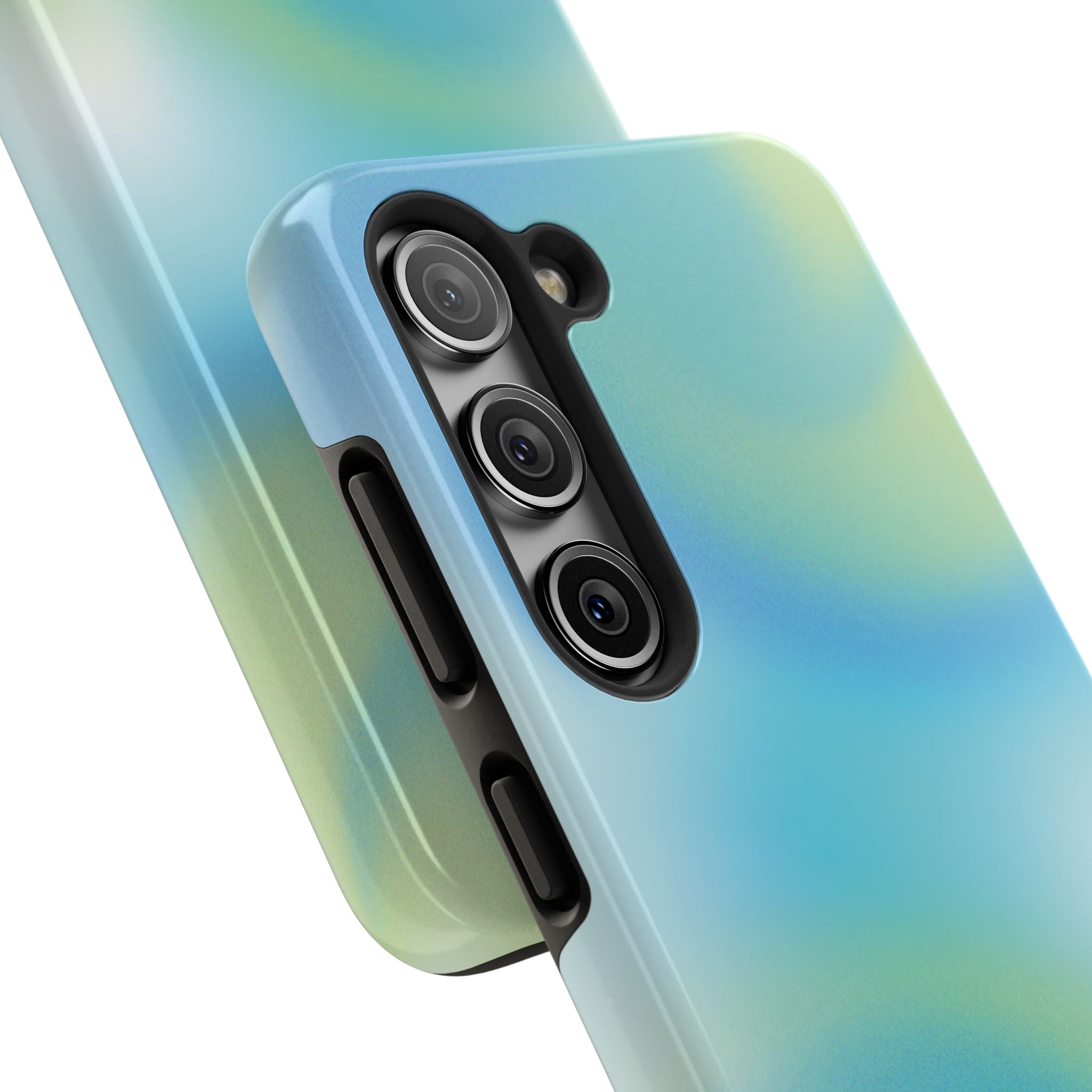 Light Blue Aura