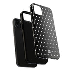 Polka Dot | Black and White