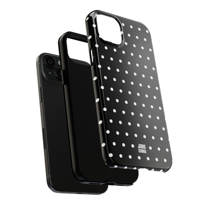 Polka Dot | Black and White