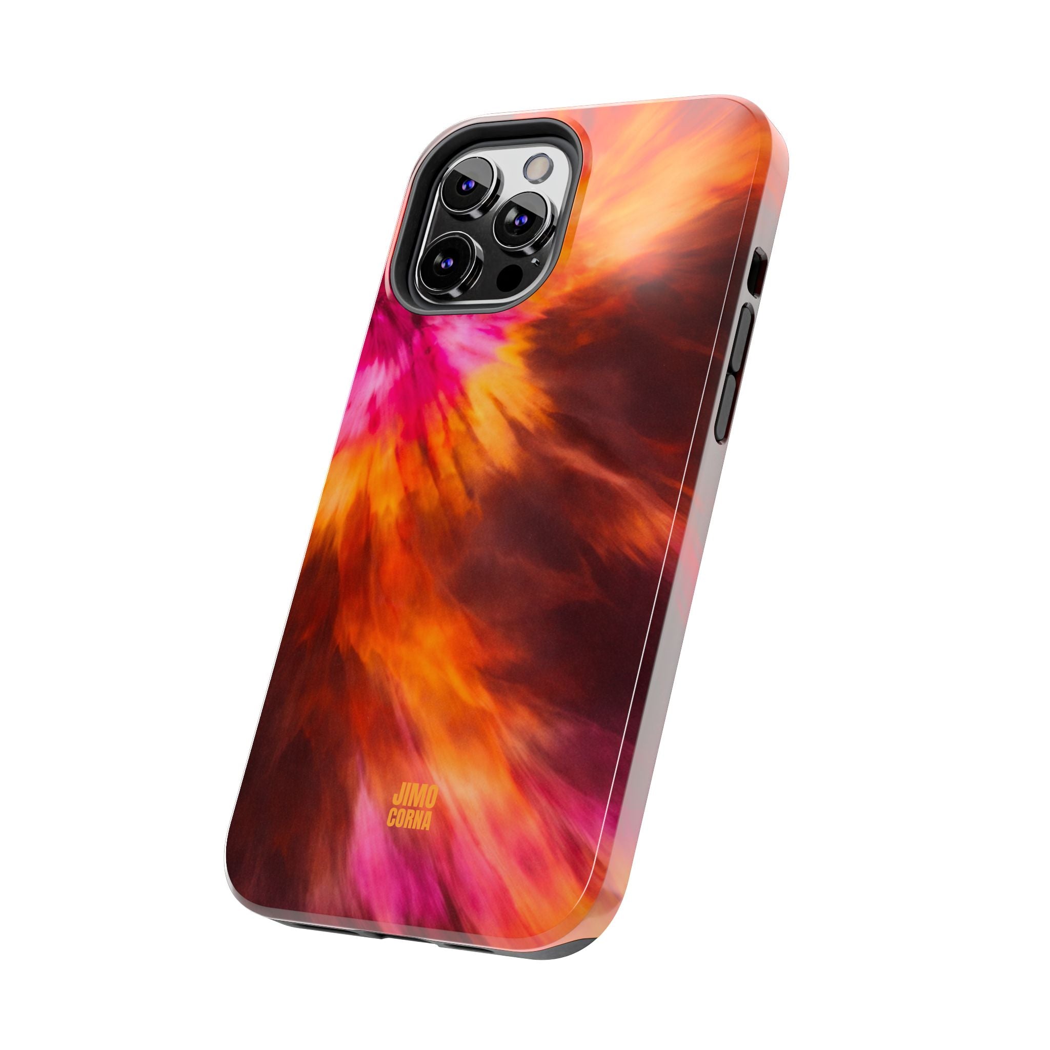 Corella Flame iPhone Case