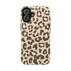 Y2K Leopard Print | Brown