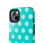 Big Polka Dot | Baby Blue