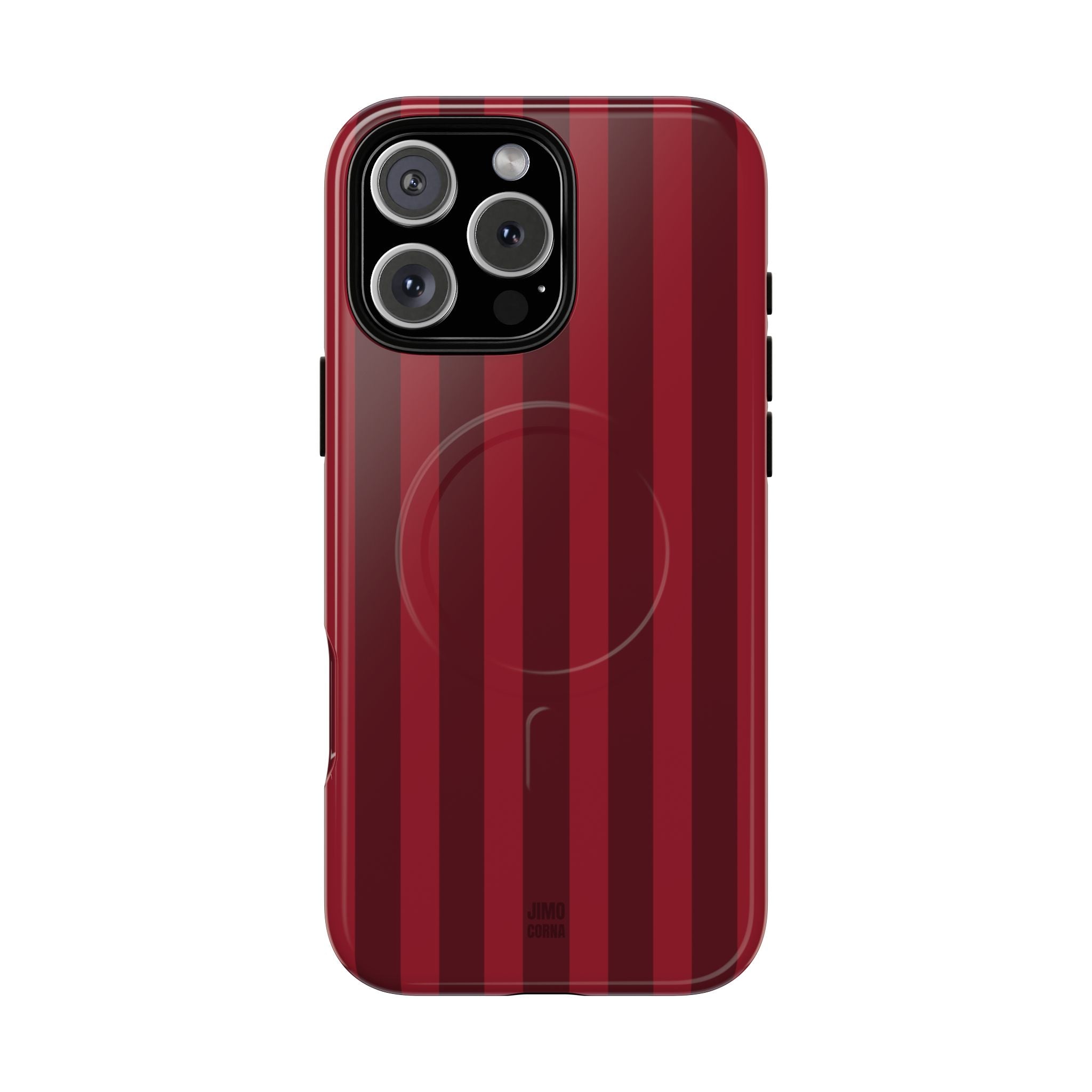 Bold Cherry Bold Stripes