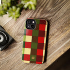 Leather Nostalgia iPhone Case