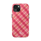 Cherrie Plaid