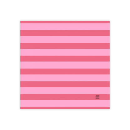 Red and Pink Sticky Notes