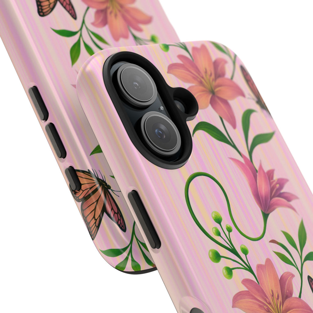 Pink Flutter Bloom