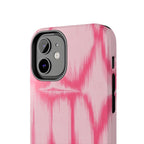 Taupe iPhone Case | Pink