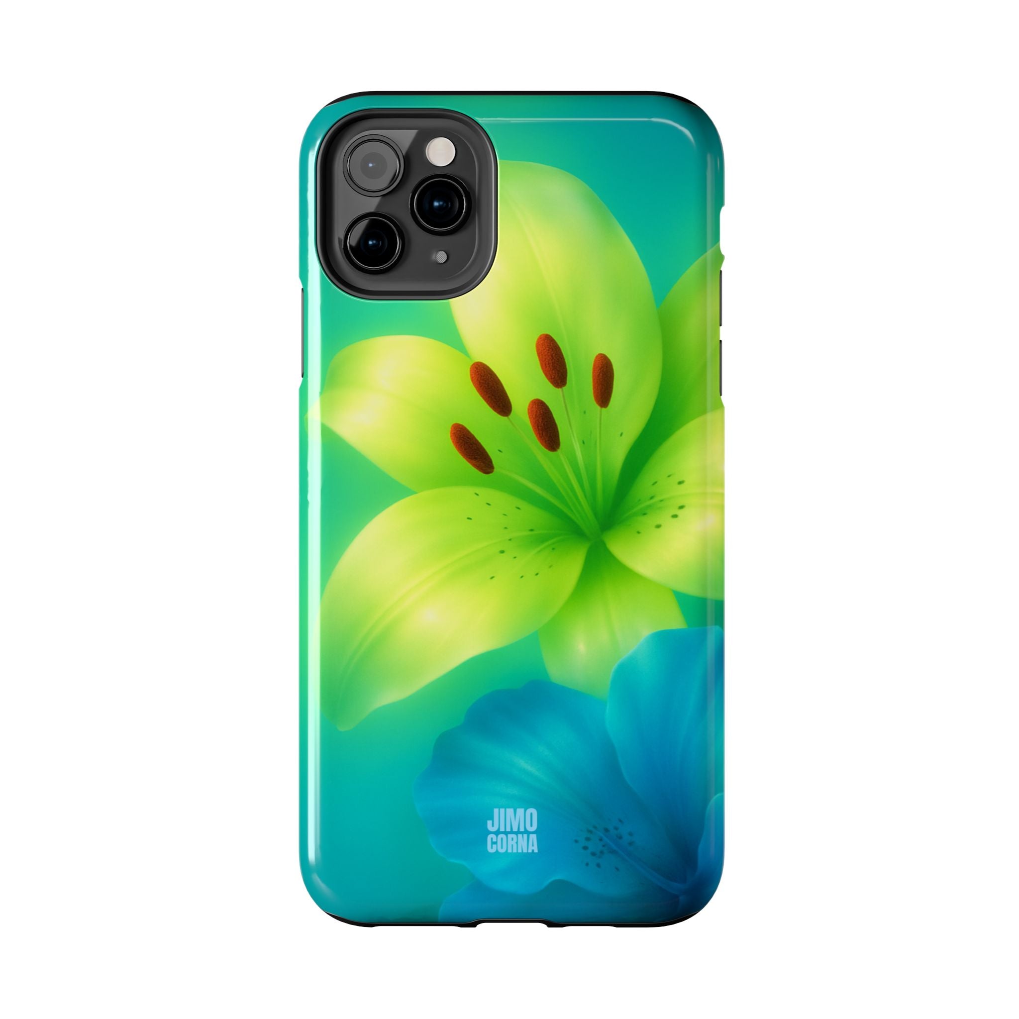 Green Lily