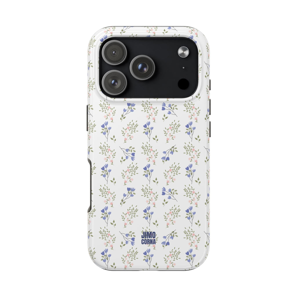 Lilac and Baby Pink Floral