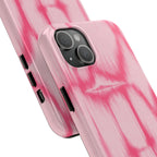 Taupe iPhone Case | Pink