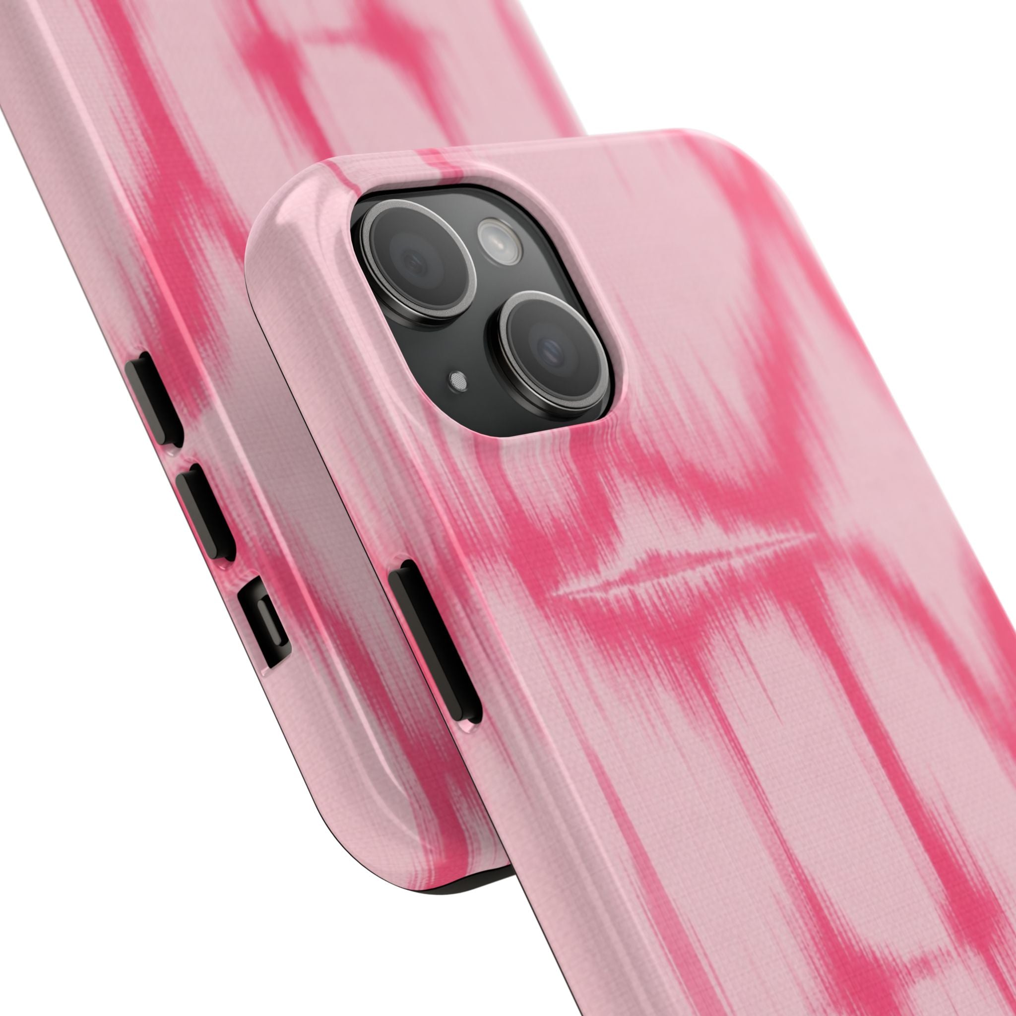 Taupe iPhone Case | Pink