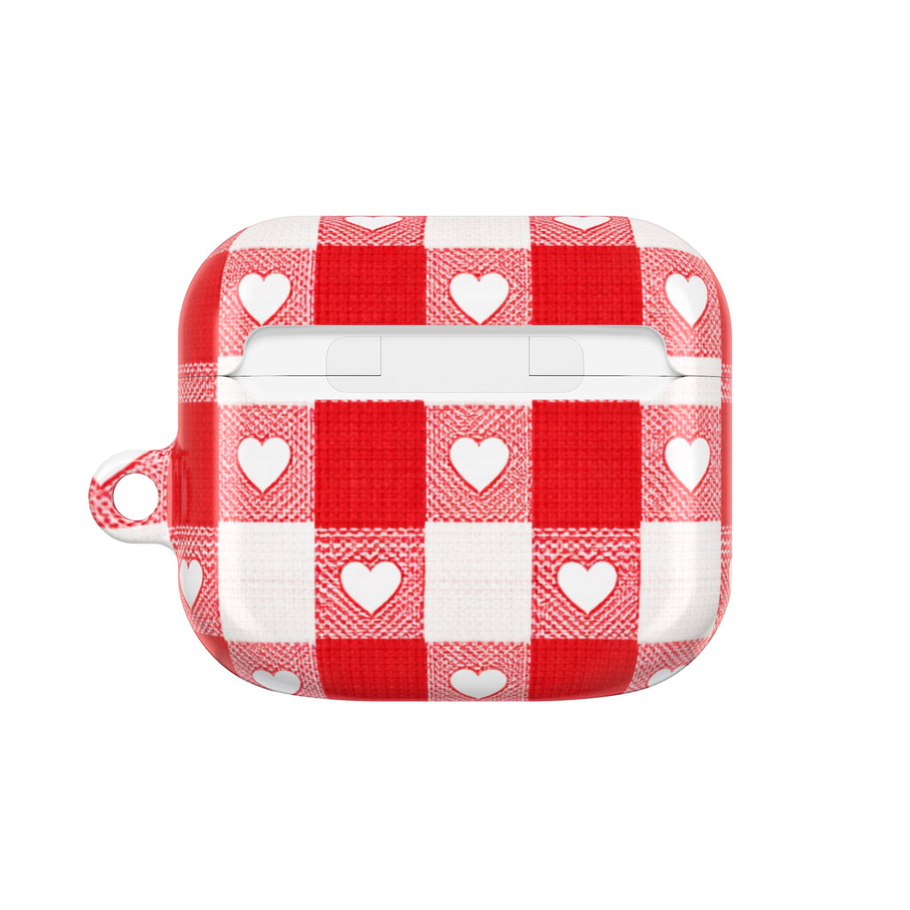 Tiny Hearts AirPods Case