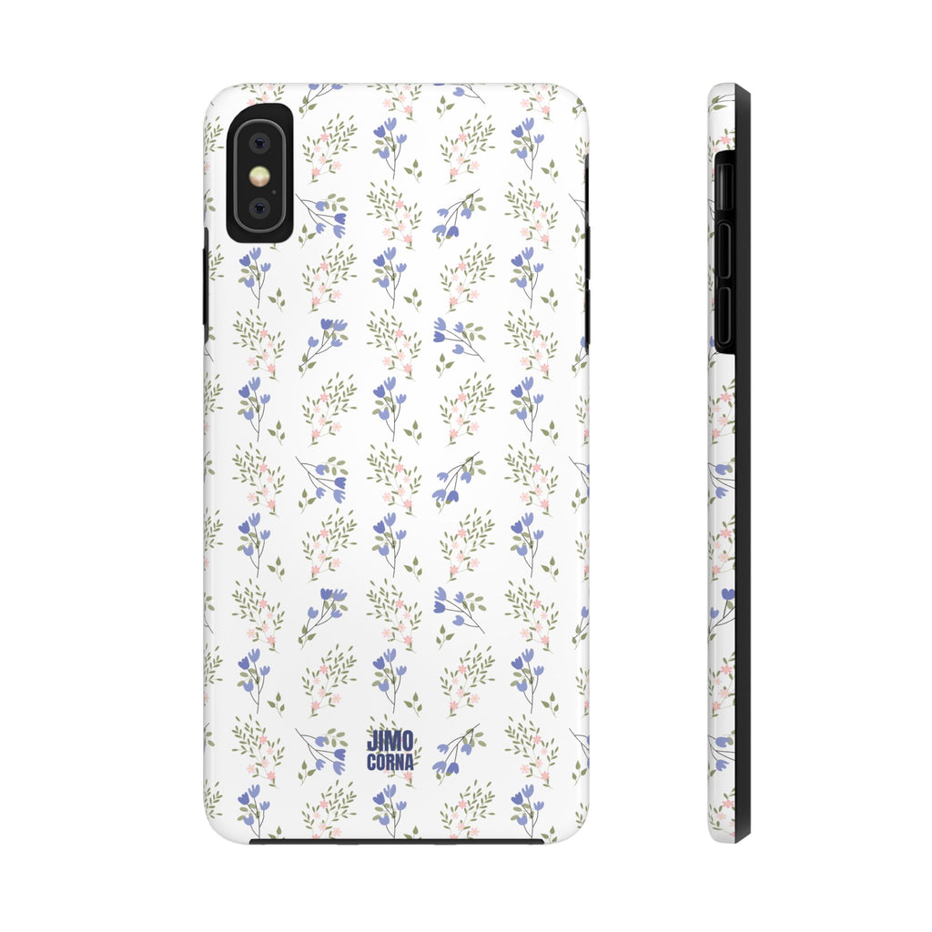 Lilac and Baby Pink Floral