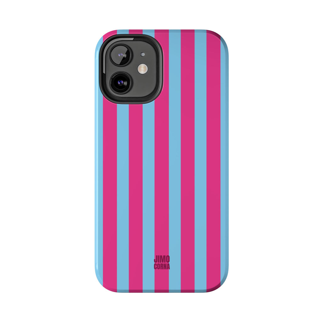Cotton Candy Bold Stripes