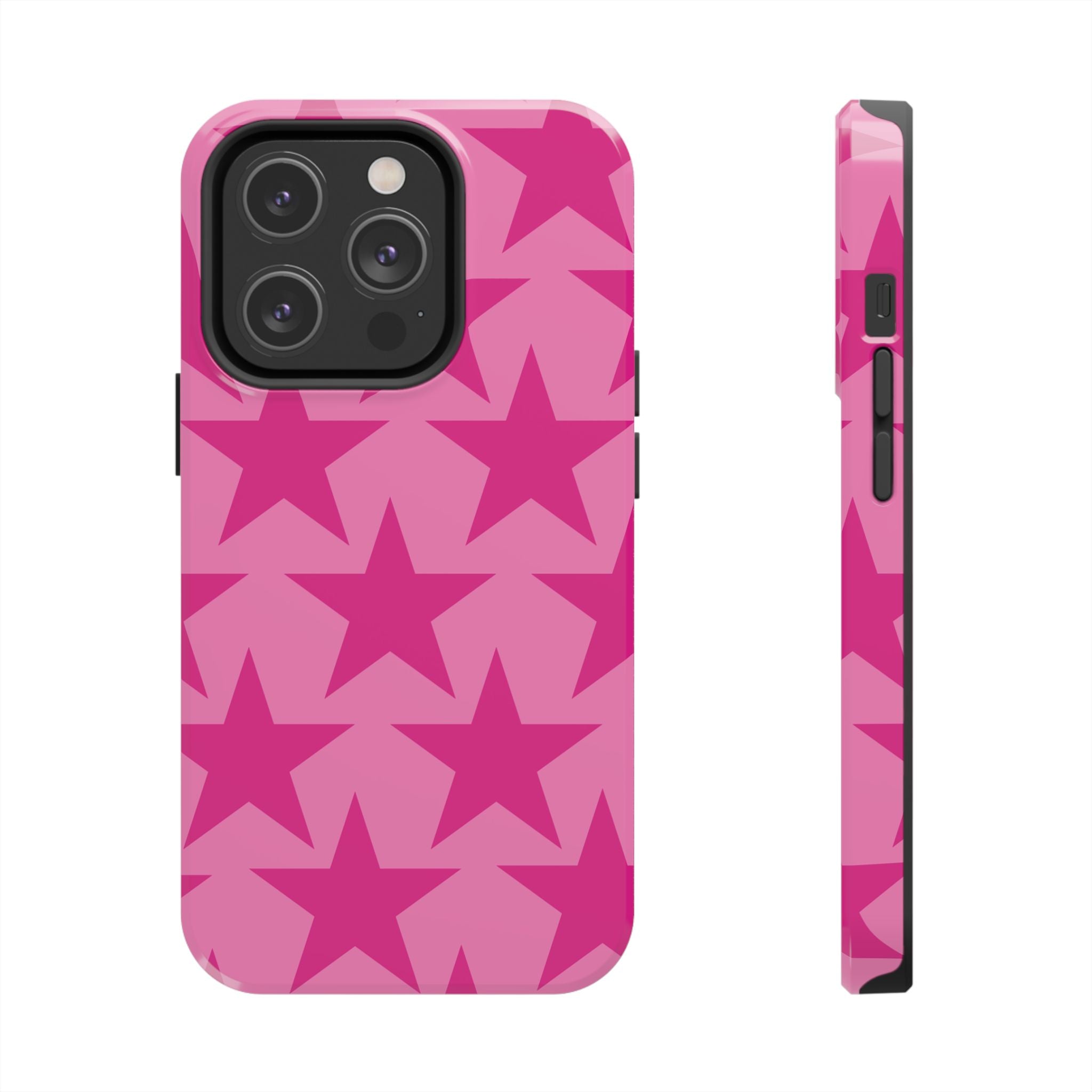 Pink Stars