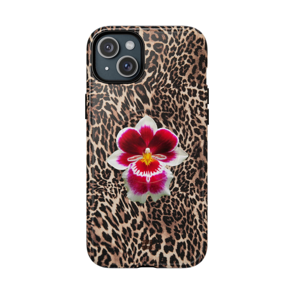 Orchid Leopard