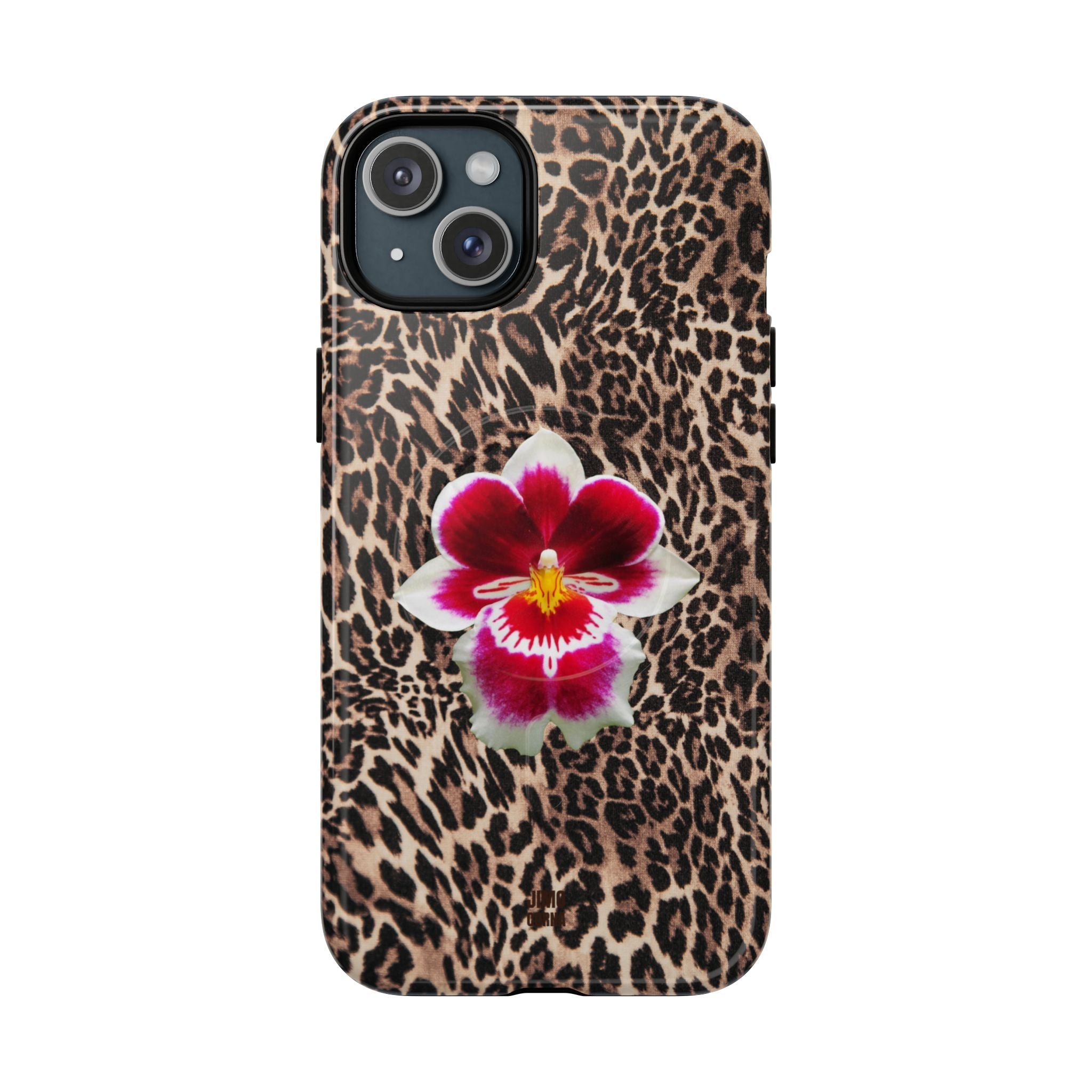 Orchid Leopard