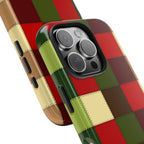 Leather Nostalgia iPhone Case