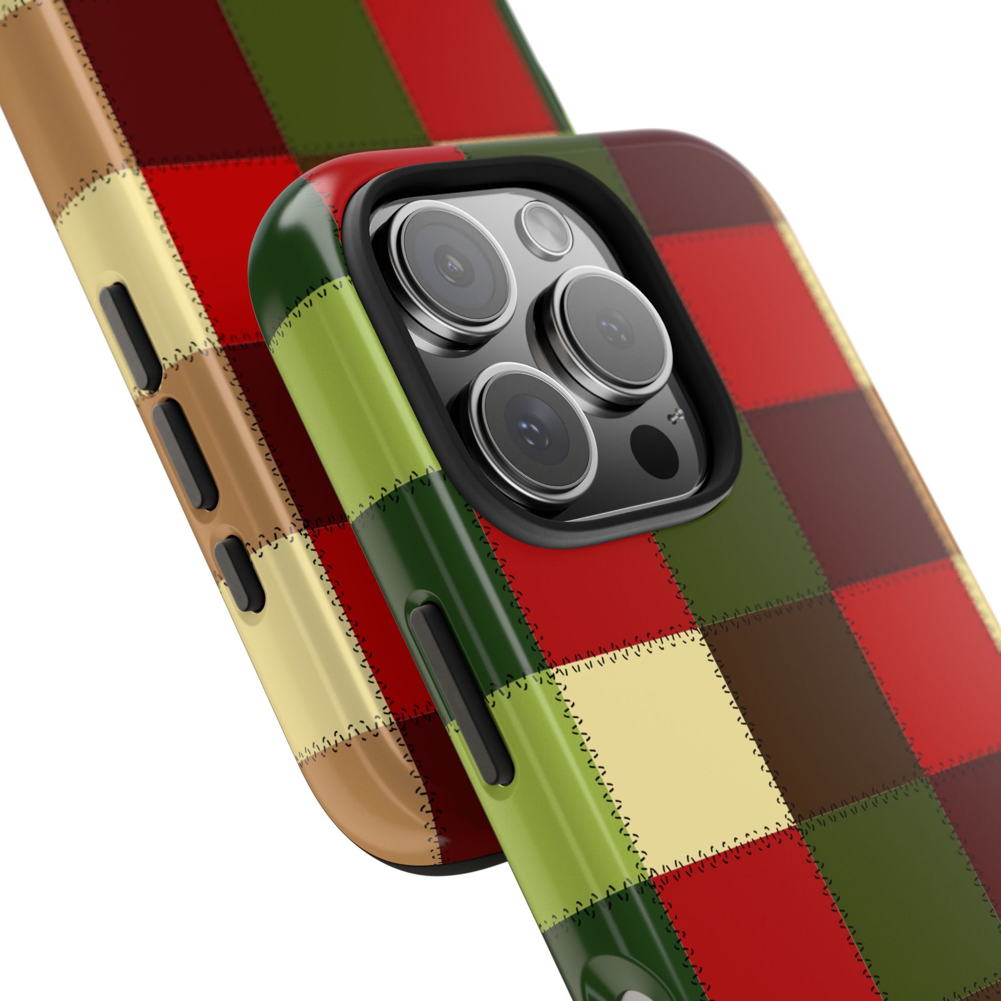 Leather Nostalgia iPhone Case